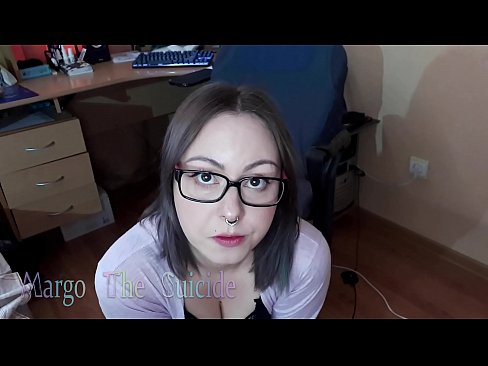 ❤️ Seksīga meitene ar brillēm sūc dildo dziļi kamerā Kaltais porno pie lv.pornovore.ru